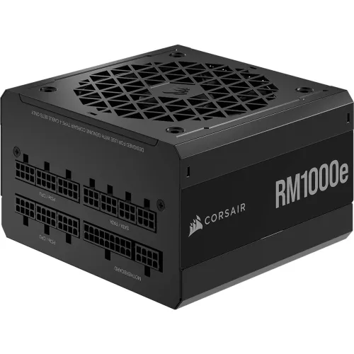 Corsair RM1000e 1000W 80 Plus Gold Fully Modular ATX 3.0 Power Supply (UK)